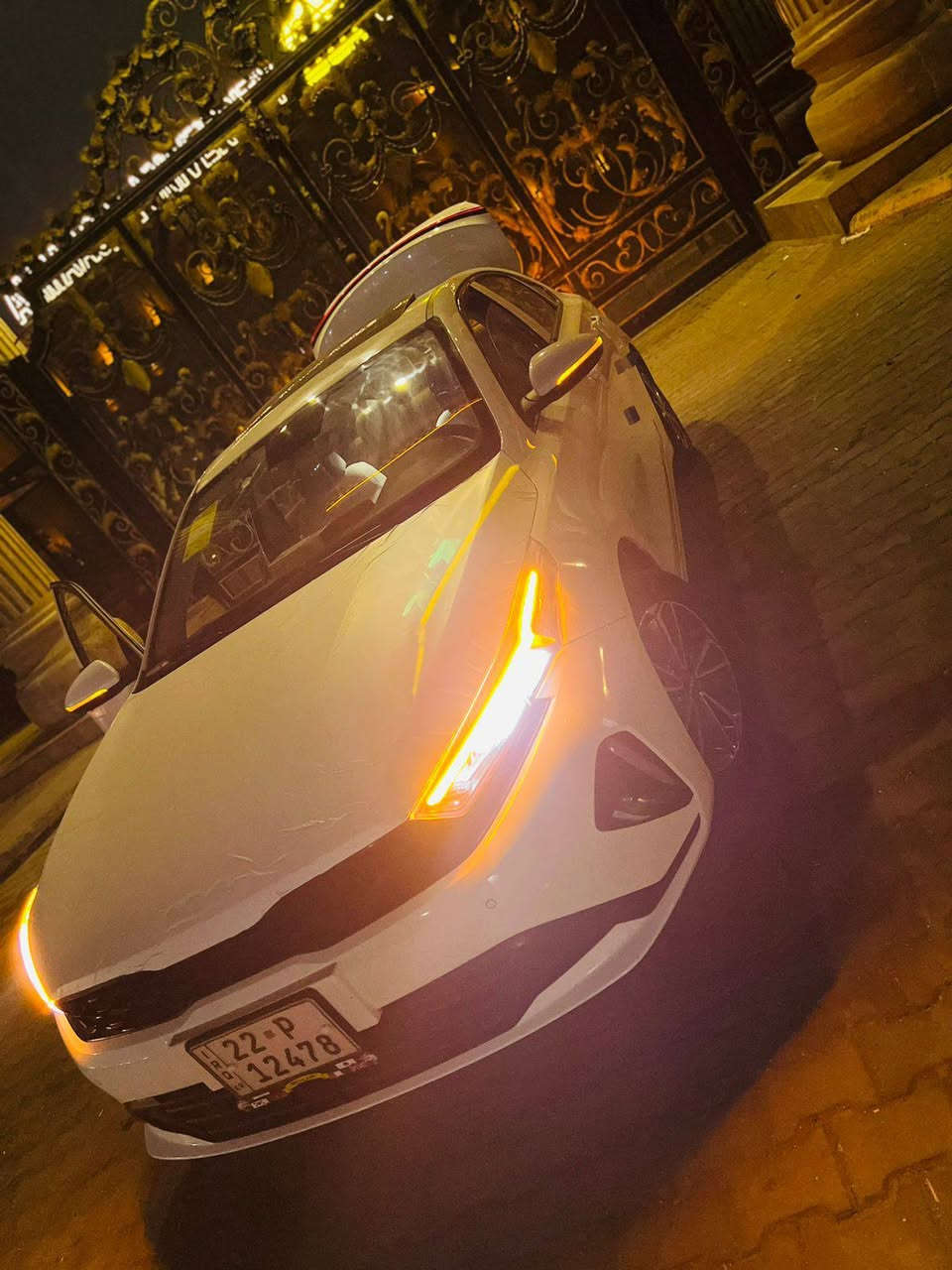 سلام عليكم سياره كيه ثري  2024 سياره كفاله عامه ماعده اصبعين بچاملغ لامامي شوف العين أسعر 150 رقم اربيل لاستفسار ع هذا الرقم 
***********
العنوان ميسان حي المعلمين الجديد (بيع مستعجل)
