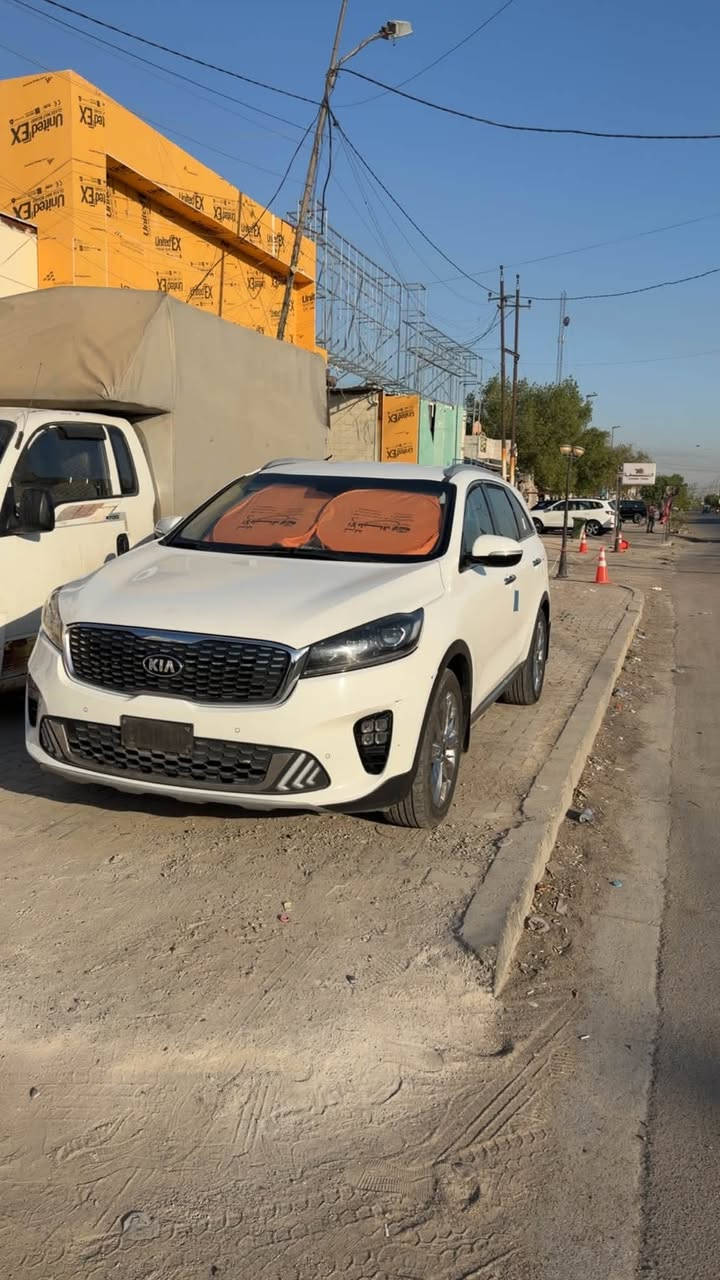 سلام عليكم سورنتو 2020 خليجي سياره كفاله عام سياره فقط بيع بدون مروس الاستفسار الاتصال على رقم ***********
