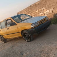 سايبا • موديل ٢٠١٢ • رقم بغداد