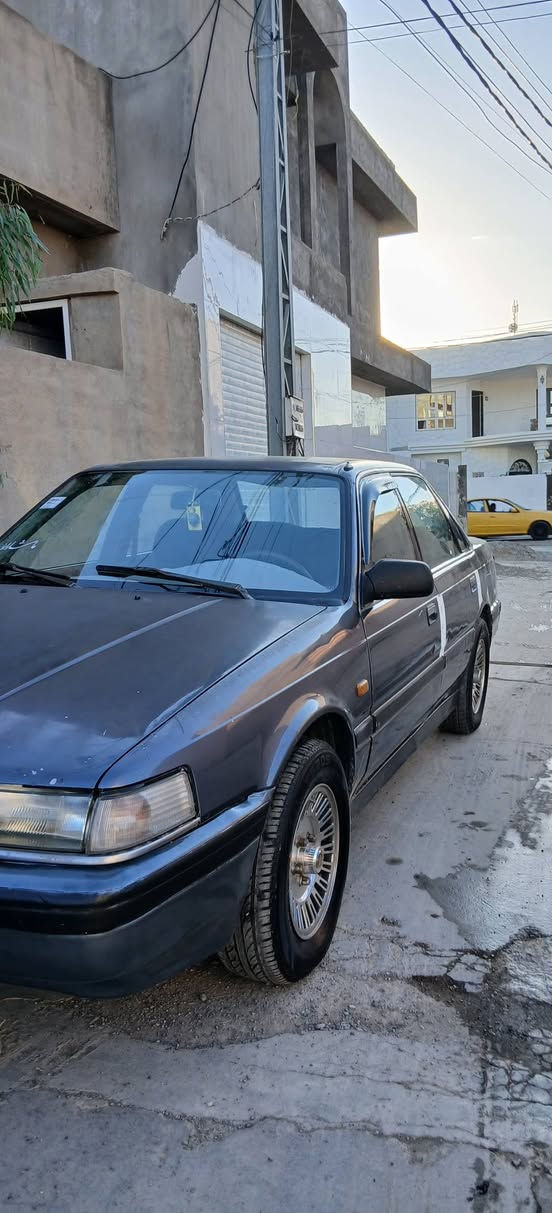 سلام علیکم مازدا 626 مودیل 1991 بدون صبغ كلها علی شریكه جام كهربا فول فول بس بدون سلایت سنویه جدیده 2028 سعرها 38 وبیها مجال 
*********** واتس ئاب علیها كركوك, العراق
