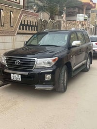 🌹🌹تحية طيبة 🌹🌹 لاندكروز 2010 VxR السعر 250 بي مجال بسيط  محرك 8 سلندر ...