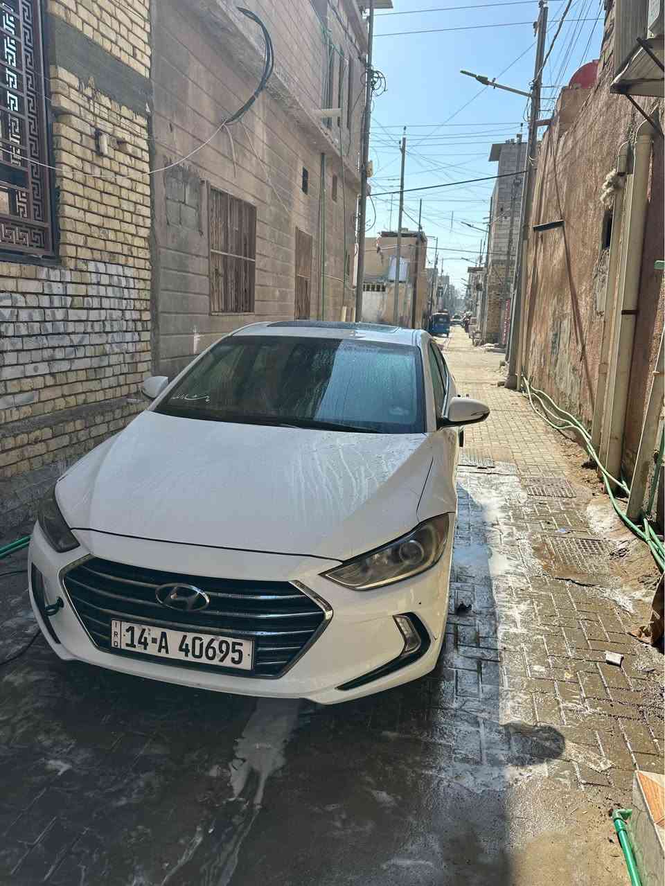 النترا 2018 وارد كندي محرك 1800 دوش حادثها من كندا جاملغ وبنيد سنويه2030  بصره حره ب اسمي تحويل ثاني يوم تخم تاير ويل 16 حداديه طوبه كله كفاله كير At 6سراعات ثلاث انظمه قياده سبورت وايكو و اعتيادي كفاله كير ومحرك تدفئة تبريد ثلج مقاعد تدفئه تحكم استيرن رادارات جانبيه شاشه كار بلاي كامره خلفيه لايتات زنون عالي وناصي سياره كفاله ما عدا بيها طخه باب السايق ترجع بارد 80‎%‎ السعر 125 وبيها مجال كلش قليل الشراي يتصل *********** واتساب سيم كارت *********** البصرة, العراق
