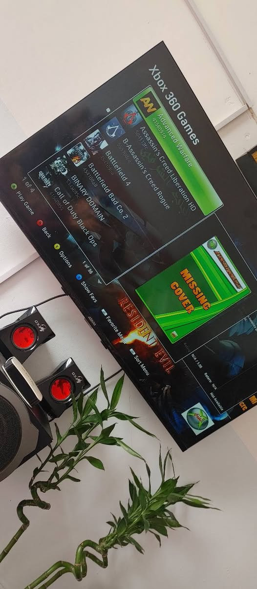 سلام عليكم اكسبوكس 360 سوبر سلم جهاز نظيف
سعر 120 الف مكاني بغداد زعفرانية 
*********** واتساب او اتصال
