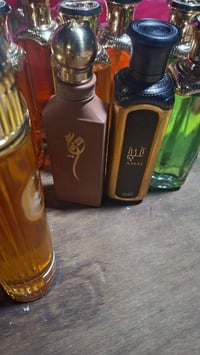 مرخصت الدمنه المحترمين❤️🙏وصل وجلت عطور كويتي باله درجه اولا ثبات وفوحا...