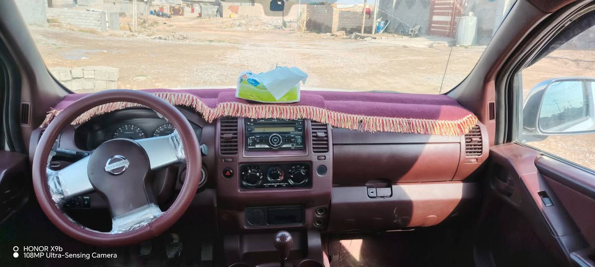 السلام عليكم
للبيع نيفاره موديل 2009 رقم سليمانيه    تخم تاير جديد  كير عادي  مكينه لا تنقيص ولا تبخير شرط بلاد    تبريد تدفئة سياره  شرط على وضع الشركه  السعر 110  مكان السياره ديالى جلولاء للستفسار 
***********
