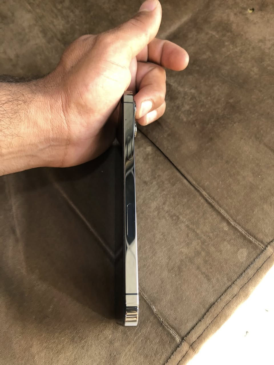 Ipone 12 promax
256
🪫84 بلاد
كبس ما مفتوح
شرط كلشي بلادي 
بس بي نكشة بل شاشة زغير
٥٠٠الف
بي مجال للطيبين❤️‍🔥
ئه‌م ئایفۆنه‌ بۆ فرۆشتن 
دارو به‌ردی به‌شه‌رت به‌س نوقه‌یه‌كی بچوكی تیایه‌ تاسیری نیه‌و زێریش دیار نیه‌  كه‌بسه‌ نه‌كراوه‌یه‌ 
زۆر پاكو خاوێنه‌  
ده‌ردی كابرا گوتی ماڵی دۆسته‌ 

***********
***********
