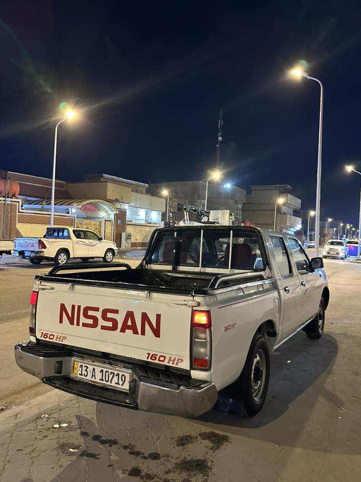 للبيع نيسان 2014مكفوله من الصبغ والضربه وكير محرك شاصي كفاله فقط بارد وتكحيل السعر 153 الرقم *********** واتساب
