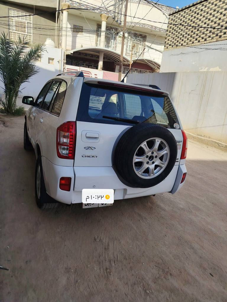 شيري تيكو ٢٠١٤ محرك ١٨٠٠ كير كهربائي رقم اربيل السياره كفاله فقط مكانات خياس ملكطات على كدهن سياره نظيفه وجاهزه من كلشي مكاني النجف السعر ٦٠ وبيها مجال *********** النجف, العراق
