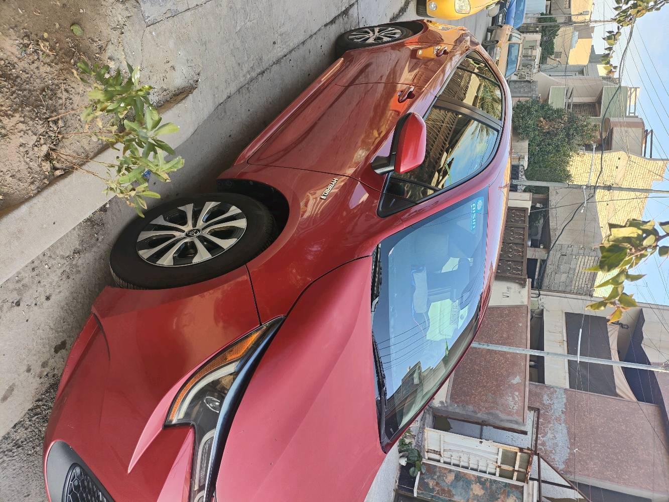 تويوتا كورلا هايبرد موديل 2021 وارد امريكي 3 قطع بنيد جاملغ باب ايسر السعر 130 مكاني بغداد حي الجهاد هاتف ***********