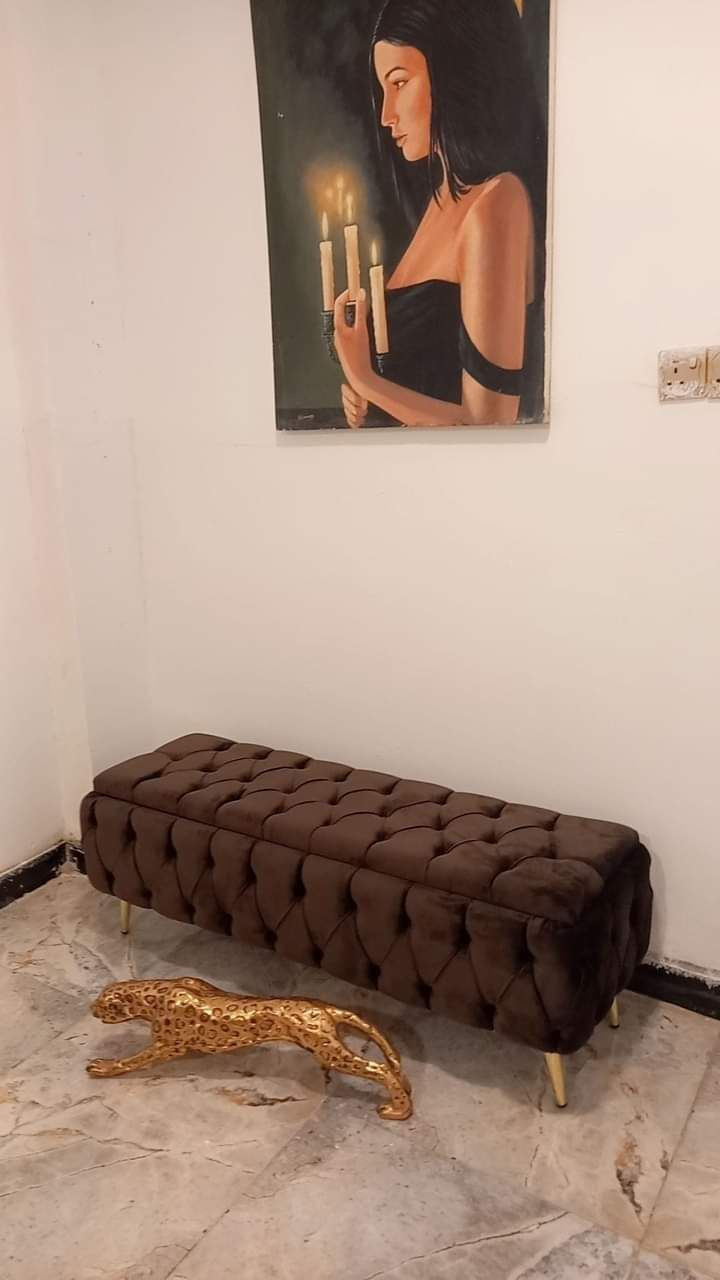 اللهم صلِّ على محمد وآل محمد 

شازلون مخزن متعدد الاستعمالات💖

قياس متر وربع طول عرض 40 سنتم 💖

خدمة توصيل لجميع المحافظات العراق 

#اثاث #شازلون #كوشات #اعراس #مناسبات #منزلي #ديكور


**إذا كنت صاحب هذا الإعلان وتريد حذفه لأي سبب، رجاءا أرسل رسالة إلى الدعم الفني**