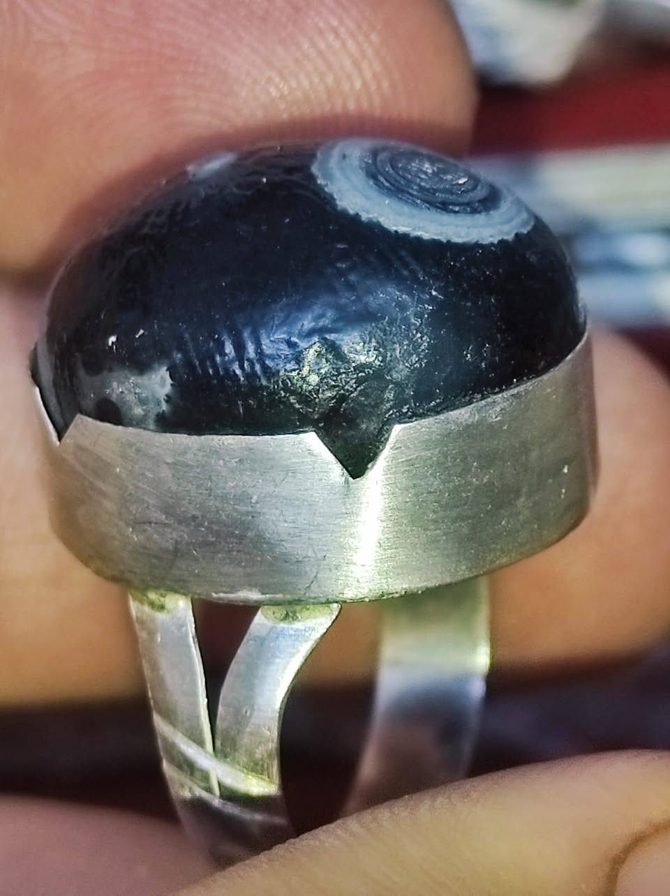 بسم الله 
الوحش صدك وحش 
مفول اتفول 
مهابه عقد لسان محبه 
عين عطف صريحه 
كامله للحمل فضه يدوي ٩٢٥
٣٠ الف مال بلاش ***********واتساب
