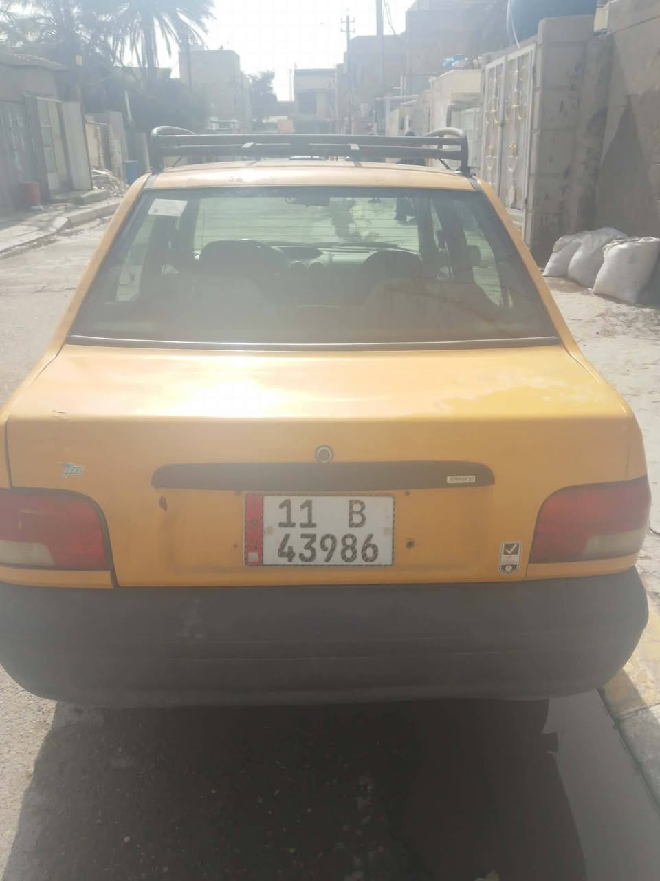 السلام عليكم اخوان عندي هاي السايبا موديل 11 بسمي سنويه لل 29 رايدها ب مليونين قفل مانزل ربع منها لو جايني من اخير الدنيا  تجي تسوي عقد مروري وحولك لا تسالني شبيها تعال كلبه عجبتك شايف كل الخير ماتعجبك براحتك مكاني بغداد العبيدي


**إذا كنت صاحب هذا الإعلان وتريد حذفه لأي سبب، رجاءا أرسل رسالة إلى الدعم الفني**