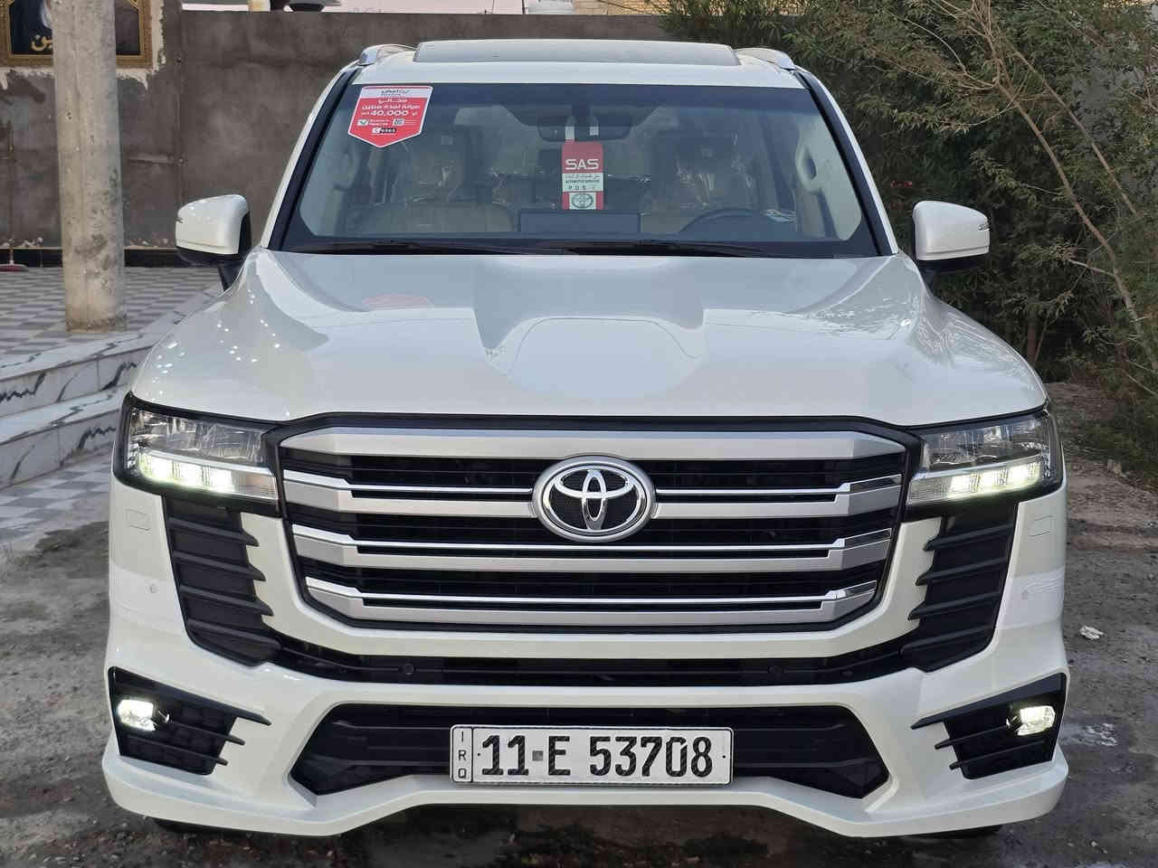 السلام عليكم لاندكروزر موديل 24 شركه ساز ابو الضمان كفاله عامه من شكه الاوبرا عداد المسافه 24 فول مواصفات كشنين كهرباء شنطه كهربائيه فتحه سياره جديده بوضع الوكاله رقم بغداد دولي باسمي هزه 2025 شهر 12 سنويه 2030 مداور كافه محافظات العراق السعر 695 ورقه وبيها مجال مكاني محافظه ذي قار مركز المدينه رقم الهاتف***********
