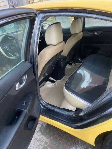 ‏سلام عليكم كيا فورتي 2019 للبيع ‏قير عادي سيارة كفالة عامة نظيفة صدر أمامه خلفي جديد تبريد تدفئة سيارة كلها جديدة السونار مرفق مع الصور العنوان بغداد ￼***********
