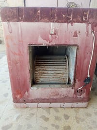 مبردة • مضخة ماء ناقصة