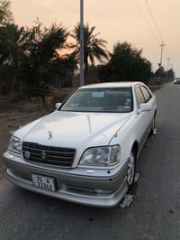 كراون ٢٠٠٢ • مكينه وكير شرط • رقم كركوك