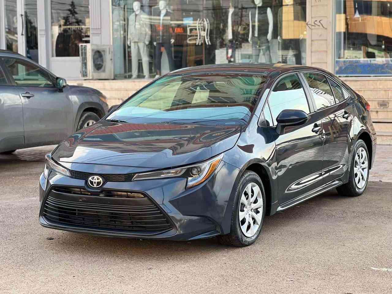 تويوتا كرولا موديل2024
مواصفات Le
السياره بونيد وجملغ صبغ بدون دواخل بدون شانصى
ايرباك استيرن سيستم شريكه والباقى كلها بشرط
ماشى35الف
سعر128ورقه 
رقم موبيل و واتس أپ*********** اكر, نينوى
