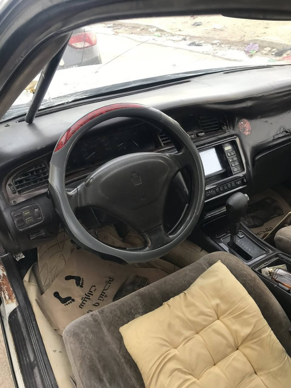 بطه متصل السياره اكفلك كير مكينه كص ونقل وكافه الاصوليات السيار بأسمي وهزه جديده والبدي شوفة عينك مكان السياره البصره ابي الخصيب ***********
السعر 55 ومجالها كلش قليل
