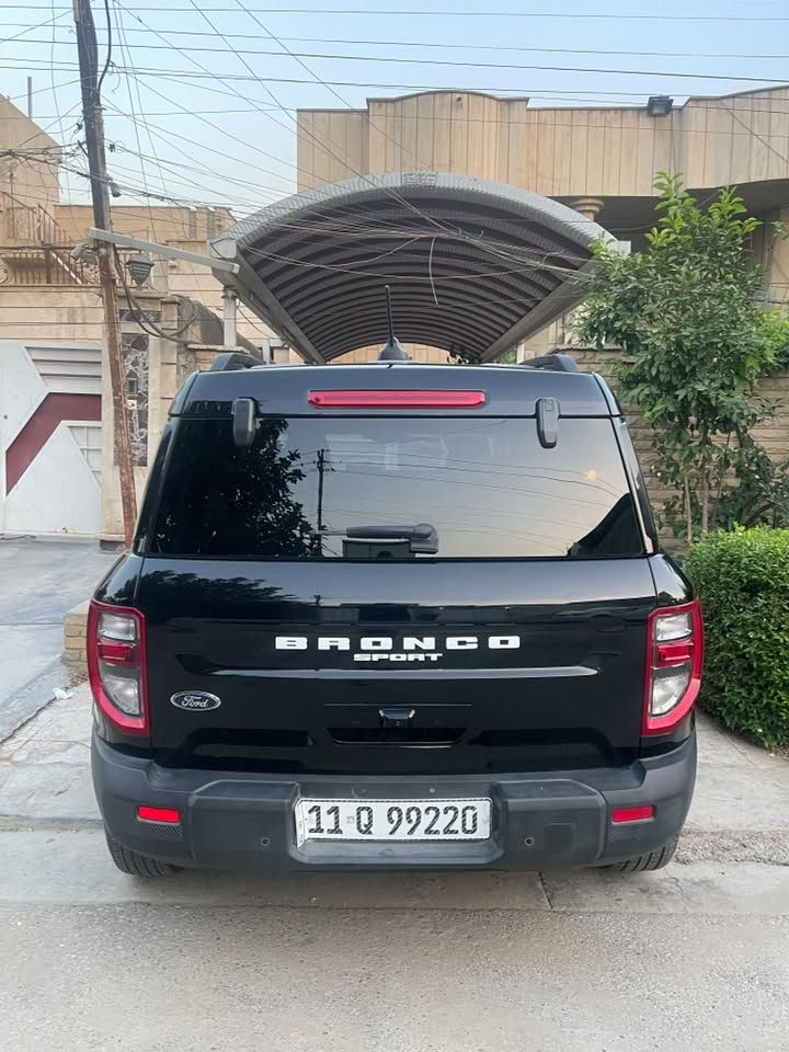 للبيع فورد برونكو
موديل ٢٠٢٥

ماشيه ٨٠٠٠

رقم بغداد باسمي

محرك ١٥٠٠ تيربو ٦ نوزل

مبدل بيها جاملغ وبنيد 

وصور الحادث موجودة

مكانها بغداد

السعر ١٨٨ وبيها مجال قليل

للاستفسار ***********

