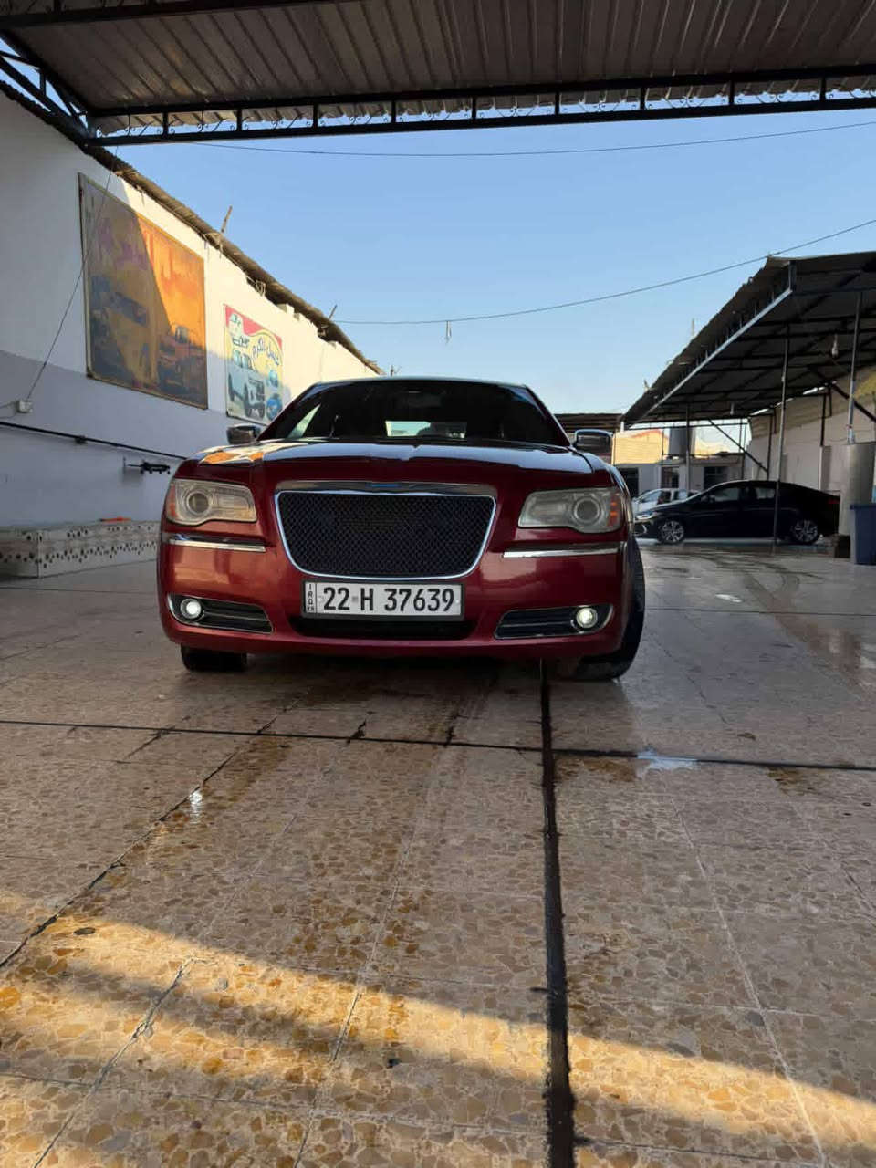 السلام عليكم
اوباما 2012 خليجي 
 اربيل سنويه 2028 شرط التحويل 

مكينه كير تبريد اكسن شرط جاهزه السيارة 

فول مواصفات بانوراما كير طيارة شاشه جبيرة تحكمات كشنات جلد وتدفئة منضومه زينول ابيض بجم كامل 
ويل 20 نيكلات سستم كامل شركه كروم 

سيارة ماشيه 156 ميل حقيقي شرط ما مشتغله ع خط 

داخله العراق كلين وصار بيها صبغ 3 قطع بدون دواخل بدون ايرباك 
 قطعه معجون خفيف وقطعتين فقط كلير

مكان السيارة الموصل الأيسر 

السعر 165 وبيها مجال بسيط بعد معاينه 

ملاحظه ماعجبتك السيارة حلالي يمي وفلوسك يمك
***********
