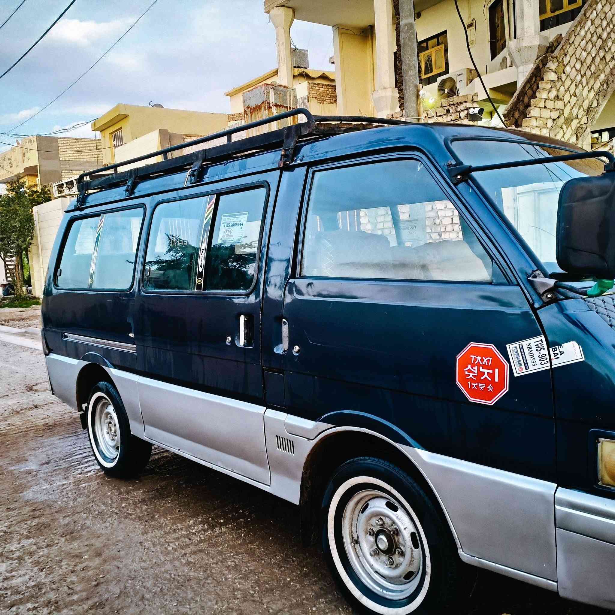 السلام عليكم ورحمة الله عيناي سيارة كية بسته موديل 95 سيارة نظيفة وحلوة رقمها بابل للتواصل والاستفسار : ‏ ***********
