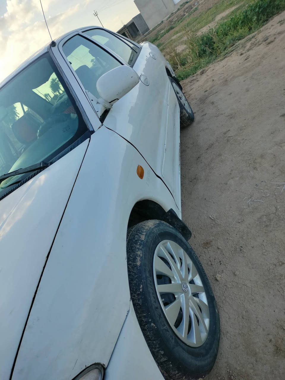 السلام عليكم
بروتون للبيع 

موديل ٢٠٠٢

گير محرك شرط

تبريد تدفئه شرط

تخم تاير 
ادامه للكابريته فووول
صدر جديد
السياره جاهزه كامله 
رقمها بابل مشروع وطني بأسمي
تحويل ثاني يوم السنويه جديده لل٢٩ 
سعرها ٣٧ وبيه مجال
للاستفسار اكثر الاتصال على الرقم 
***********
