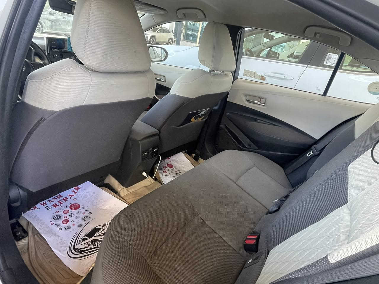 كورلا 2020 (ساز  ) خليجي بنزين فقط

ماشية 91 الف فقط

رقم اربيل  باسمي تحويل مباشر

السياره بيها شخط خفيف باب الخلفي جه سائق
وصبغ قطعة جاملغ خلفي 

كير محرك تبريد شرط

محرك 1800 بانزين

بصمه + دخول ذكي

تبريد قطعتين

نظام القيادة (سبورت + عادي)

كيجات ديجتل شاشه

حساسات امامية+خلفية 

السيارة نضيفة

للتواصل:

***********

مكاني بغداد
