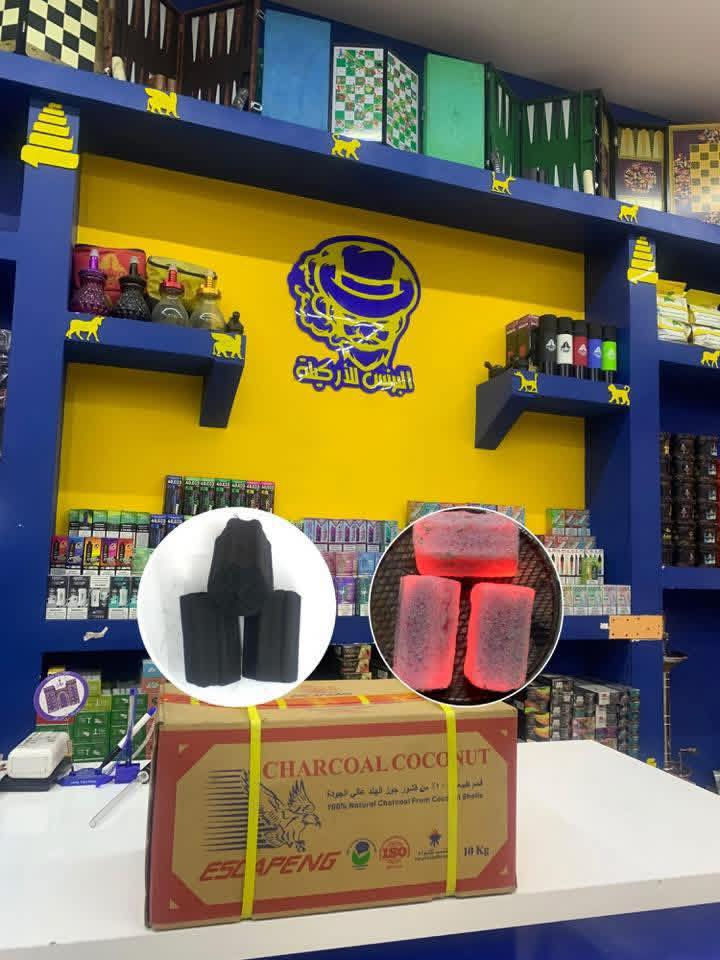 فحم صيني قالب اندنوسي متوفر بكميات اشكاله كدامكم اي استفسار الخاص مفتوح❤️


**إذا كنت صاحب هذا الإعلان وتريد حذفه لأي سبب، رجاءا أرسل رسالة إلى الدعم الفني**