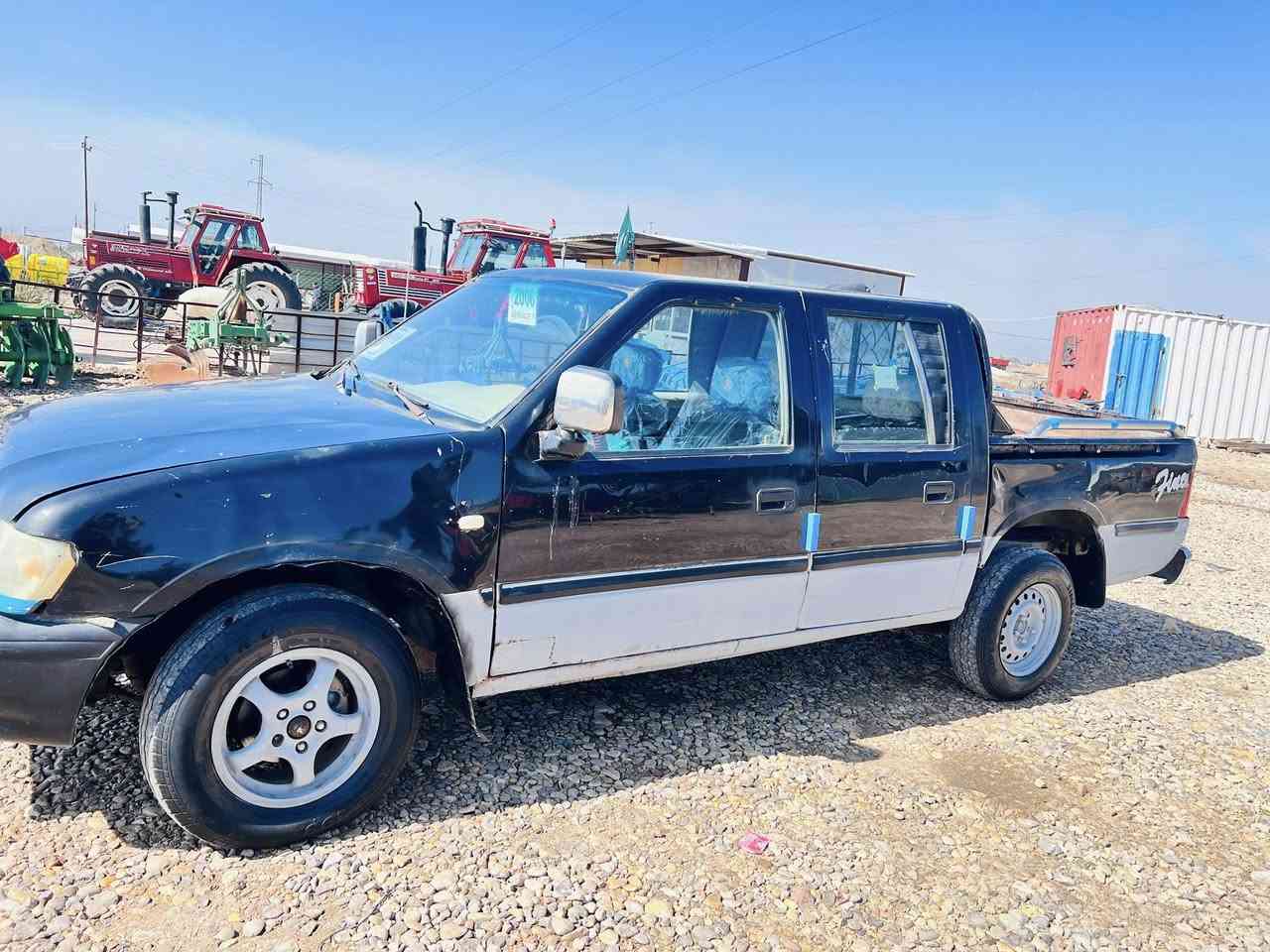 بيكم صيني 2006 
رقم وسنويه بغداد بدون تحويل
جاهزه محرك كير سدر مال جناي
السعر 21وبيه مجال
المكان واسط الزبيديه
اتصل ***********
