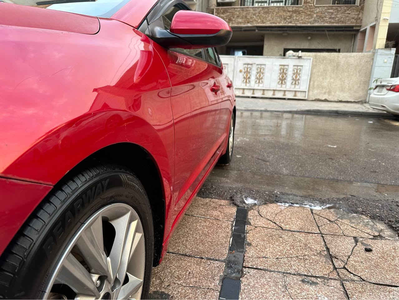 النترا موديل 2020 فول مواصفات 
حادثه فقط بنيد بدون دواخل شواصي اللغود كفاله
سنويه بأسمي جاهزه من جميع النواحي بدون اي نقص 
السعر 148 مكاني بغداد
*********** بغداد, العراق
