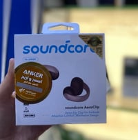 سماعة ايربودز 🔥🦻🦻 انكر  مكالمات واضحة مع 4 ميكروفونات وتقنية الذكاء ال...