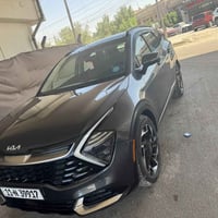 كيا سبورتج برستيج (2023)🤍🔥 🚗 وارد أمريكي🇺🇸 حادثه جاملغ فقط السياره كير...