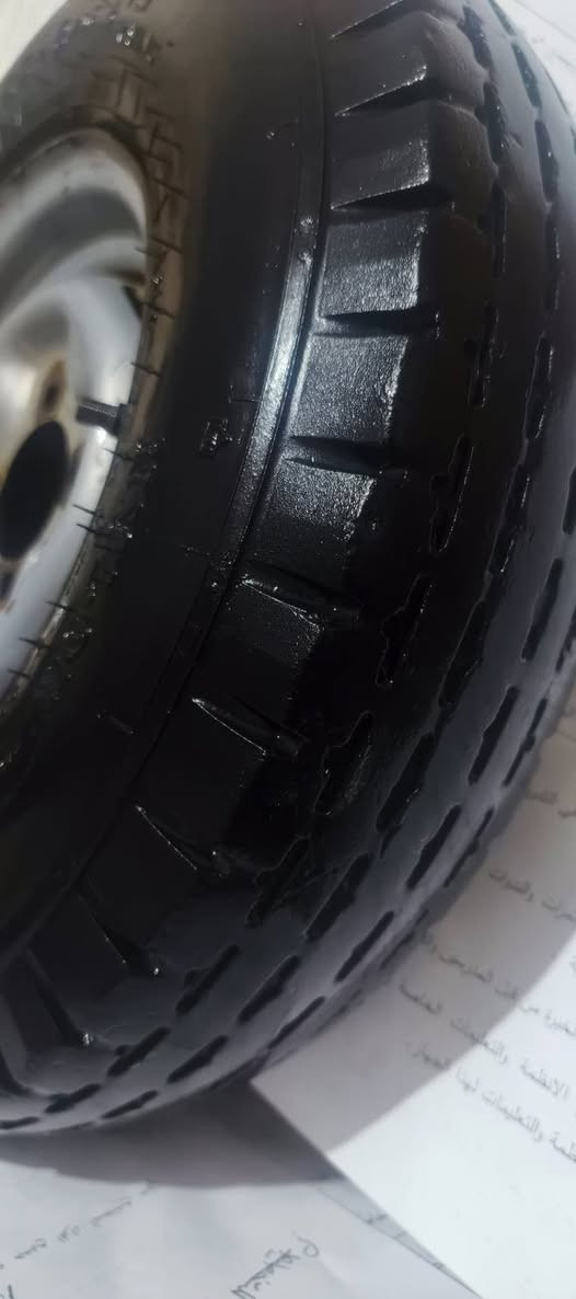 ويل تك تك +  الاطار آلجبلي الأصلي مستخدم.. تواصل واتساب, ***********. سعره (15) الف
