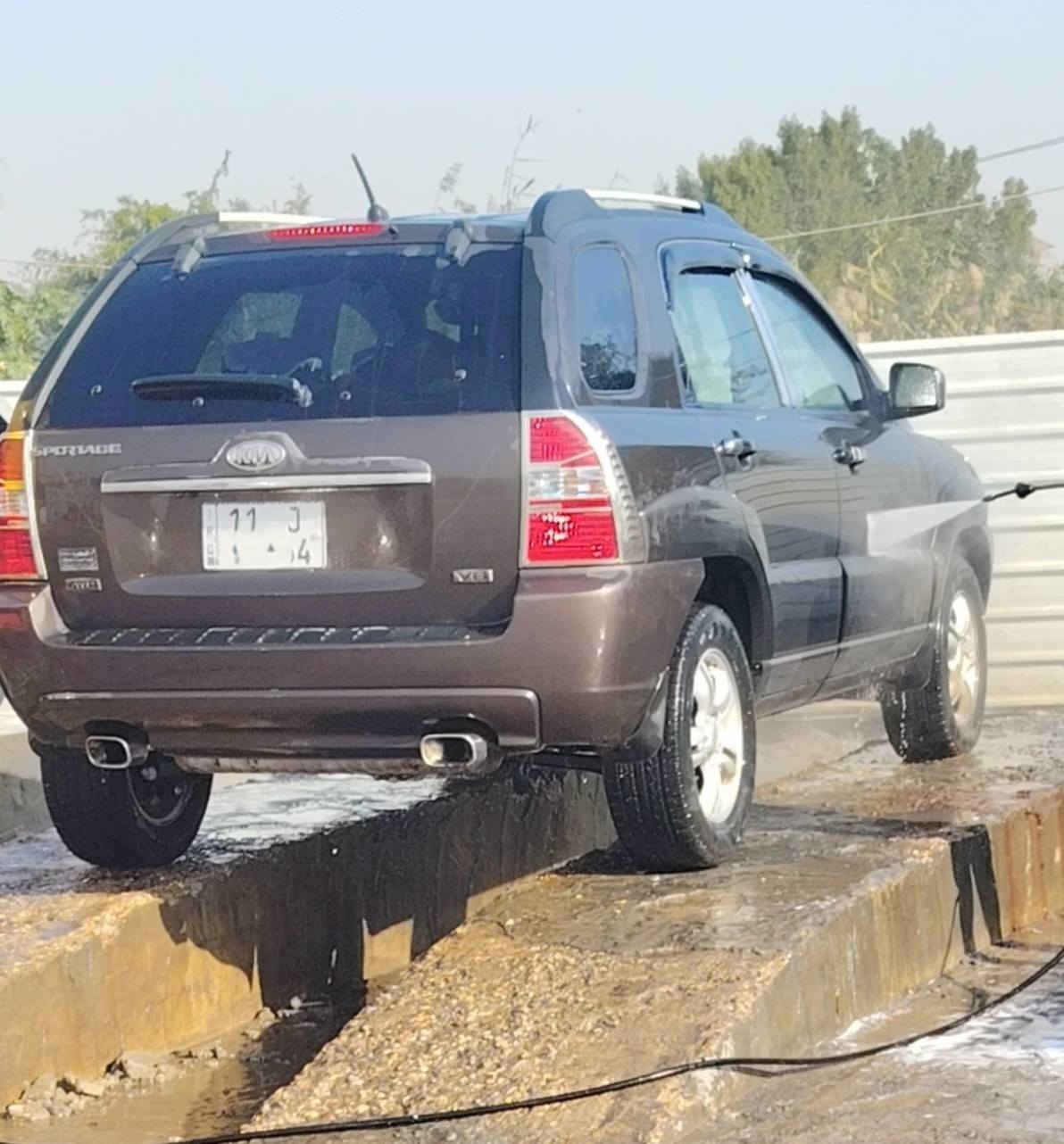 السلام عليكم كيا اسبورتج موديل 2008 رقم بغداد محرك 2700 فتحه داخل بيجي سونار موجود السعر 118 مكاني بغداد تفاصيل اكثر  الشراي يتصل ***********
