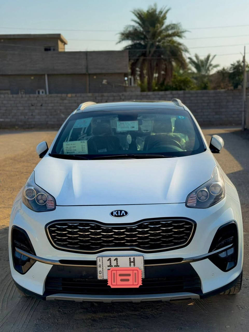 السلام عليكم
كيا سبورتج خليجي(جيتي لاين) أخت الزيروو
مكفوله كفاله عامه 
سبير الشركه ما نازل 
(استخدام شخصي ) من الشركه عندي 
 موديل 2021
ماشية 25 الف 
 فول 1/1 اعلى فئة بالموصفات معروفه ل جي تي 
موصفاتها : 
مكينة 2000 دوش
بصمةتشغيل
بصمة عدد 2
وبصمة ابواب 
بانوراما
ترحيب عند الاقتراب
شاحن واير لس
مري شفط 
جنطه كهرباء 
لد نهاري  + بك لايت LED 
لايت ضباب
ويل كب 19
كشنات جلد + كهرباء السائق والصدر
مود درايف DRIVEMODE 3انضمه
ستيرن رياضي  
تحكم ستيرن فول مع تحكم بلوتوث
قطعتين تبريد امامي خلفي 
سايد بريك بصمة 
لايت اوتو
اريل نفكيشن
حساس امامي
حساس خلفي
نضام منحدرات
5 ويل مال جيتي
شفتات ستيرن
شاشة اعطال
سونار موجود بل صور 
رقم بغداد باسمي تحويل مباشرة  
للتواصل *********** واتساب 
***********

(مكلف بل نشر الشراي يخابر صاحبها)
