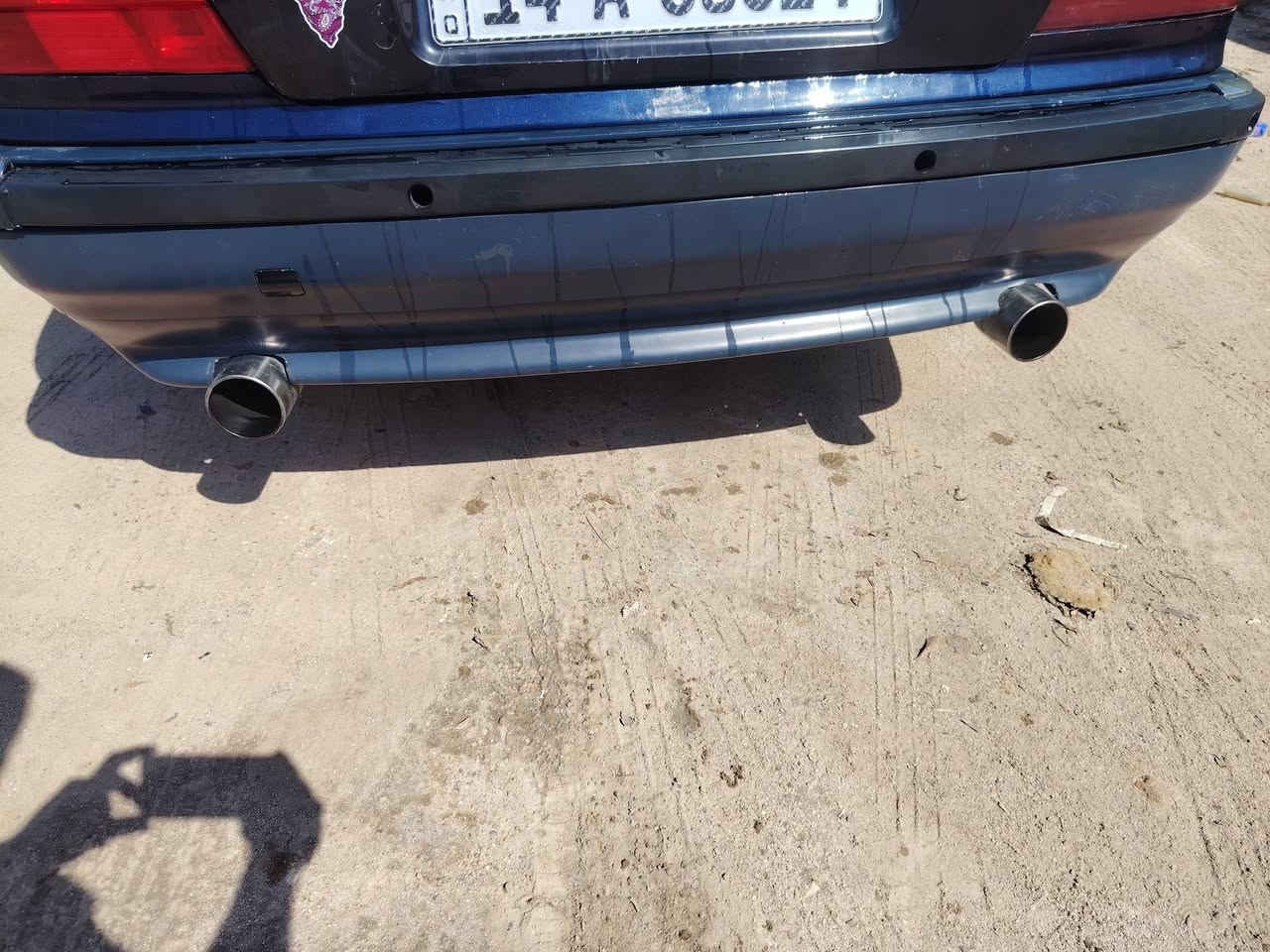 السلام عليكم خفاش 1998 للبيع محرك ٨ سلندر 40 بطاين بوب جدد فيتم بم جديد مع طوافه سنتر لوك باتري جديد 100 إمبير هزه جديده لل30 تنتهي لون ازرق غير محدد ابيع لضرف عندي
سعرها 55 ورقه
البصره الهارثه مقابل سيد سامي
***********
*********** وات ساب
