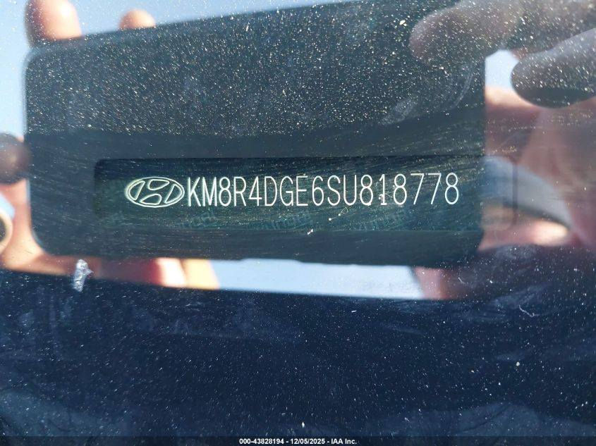 كار سنتر _ Car Center

للبيع 🚘

Hyundai Palisade SEL 2025 💞

📍عداد المسافة : 22.000
✅حالة السيارة : تعمل وتسير

السعر : 19.500 🔥

العنوان : واسط _ الكوت _ شارع النسيج _ مجاور المعهد البريطاني

📞 للاستفسار :

*********** ( كرار العبيدي)
*********** ( حمزه فائز)

