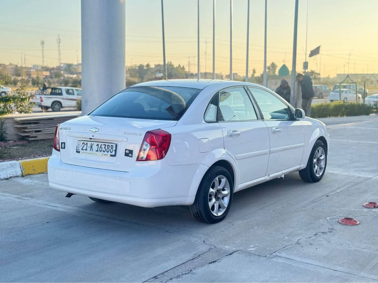 اوبترا

موديل ٢٠١٠.   كير عادي 

كير محرك بشرط كير عادي 
تاخم صدر تايرات جديد 
 رقم وسنويه جديد. بشرط. تحويل. 

سياره بيها ٣. قطعه صبغ 

سعر ٦٨ وبيها مجال. 
مكاني كركوك.  

***********
*********** كركوك, العراق
