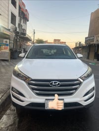 توسان موديل 18 خليجي مكفوله من الصبغ  كير ومكينه على وضع الشركه تخم تا...