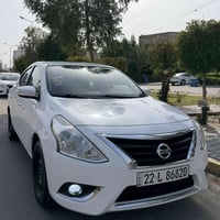 نيسان سني   رقم اربيل باسمي بشرط التحويل السياره استخدام شخصي لا تكسي ...