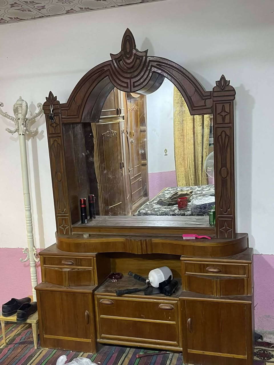 غرفه صاج درجه اوله ضهره الداخل كل صاج سعره 900قفل


**إذا كنت صاحب هذا الإعلان وتريد حذفه لأي سبب، رجاءا أرسل رسالة إلى الدعم الفني**