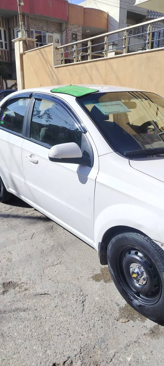 أفيو موديل 2010 وارد أمريكي توماتيك محرك وكير أصلي وشرط الفحص مؤسسه تبريد وتدفئه بدون صبغ بيها تلقيطات بلجاملغ الخلفي وشرط الفحص سياره مال بيت وبأسمي اني الشرعي تجي وتشوف وتحكم ،،،سعرها 68$ واذا أكو معارض ويه تكسي نتعارض للأستفسار *********** ..
