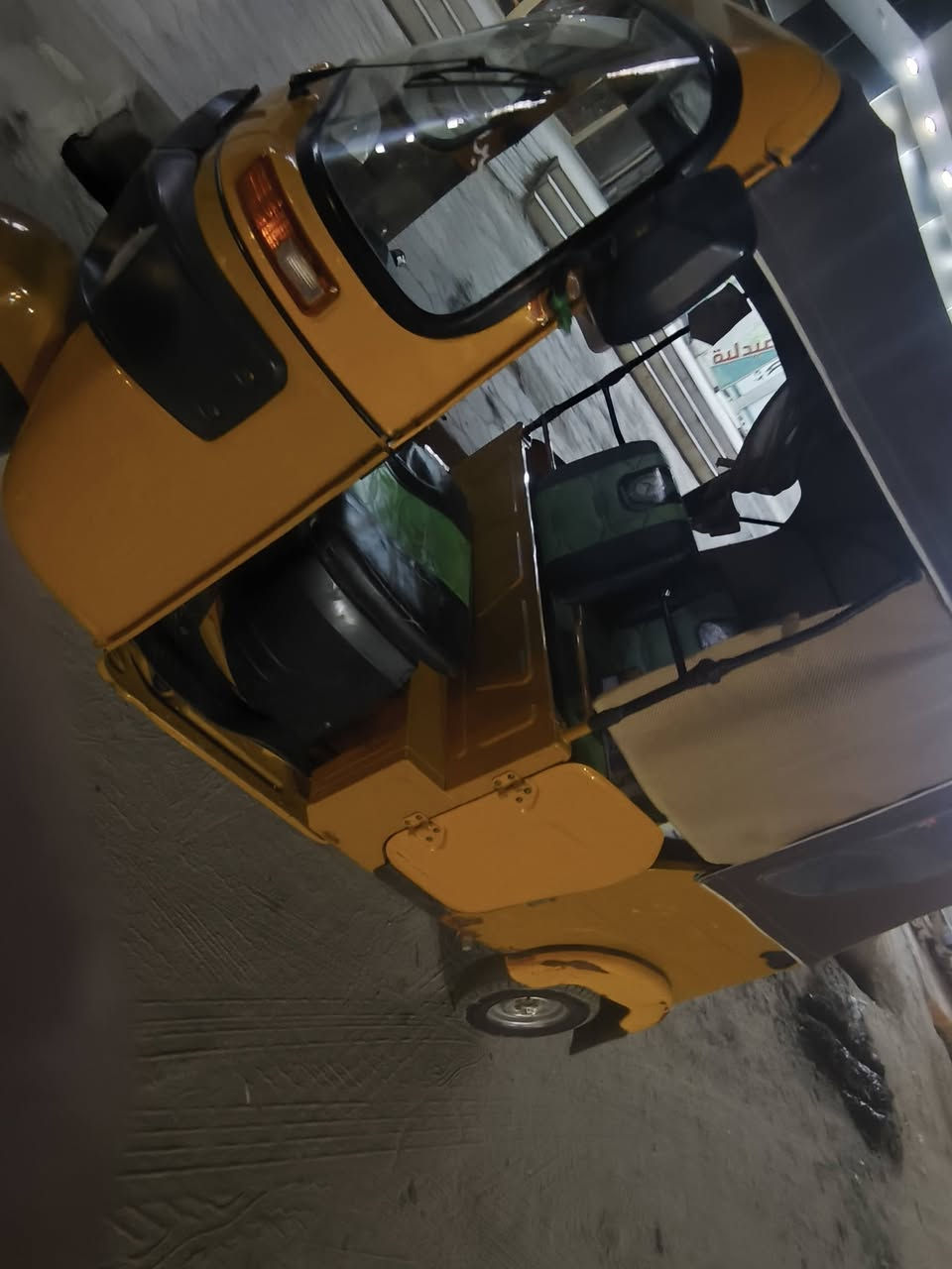 سلام عليكم تكتك مديل 21نضافته مثل البصور بدون صبغ محركه فول نهضئ ونعومئ تكتك اوراق قرار قاضي اتكفلك لترقيم السعر خاص خبرني وبيك خير وتدلل كمله تنكر سلف ولشغل رقمي ***********
