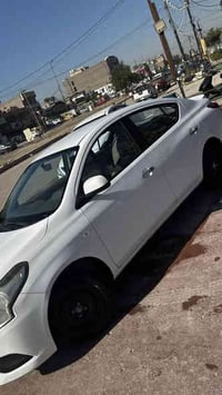 نيسان سني هندي 2020 السعر 110 بغداد رقم انكليزي الدولي  الممشى 125km س...