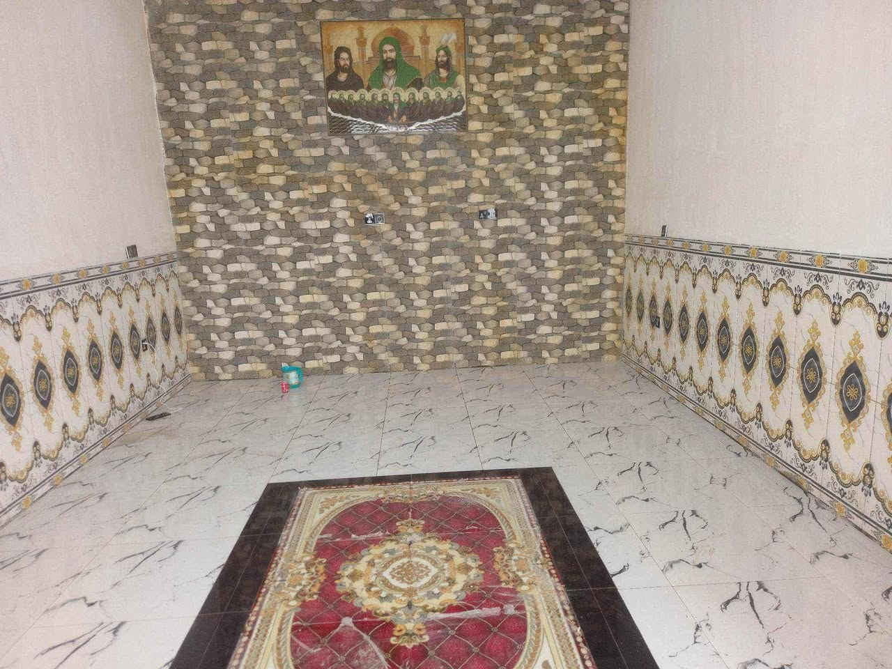 السلام عليكم كادر عمل تطبيك سيراميك لوح بور سلين مرمر تطبيك ارظي جداري نشتغل هاذا جزء من عملنا ولله الحمد للاستفسار اتصل *********** أو مراسلتنا على الصفحه
