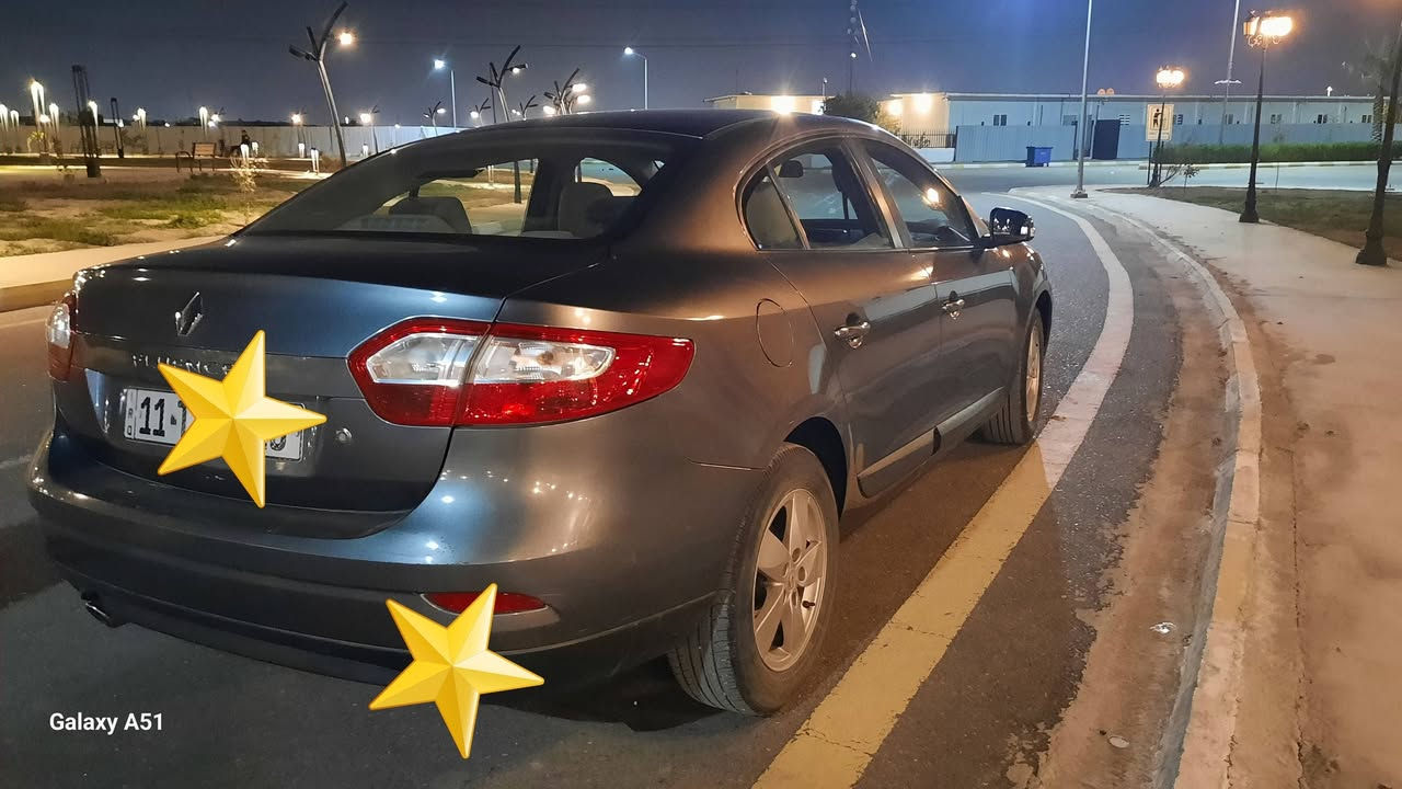 السلام عليكم رينو فلونس ٢٠١٦ سيارة بلادية ع وضع الشركة مكفوله كير ومحرك حدادية وتخم تاير جديد و بدون ضربة وبدون صبغ  رقم بغداد الجديد وتحويل ثاني يوم ماشية 83000 للإستفسار الاتصال ع الرقم ***********
السعر 78ورقة مع المجال 

غير متواجد ع الفيس
