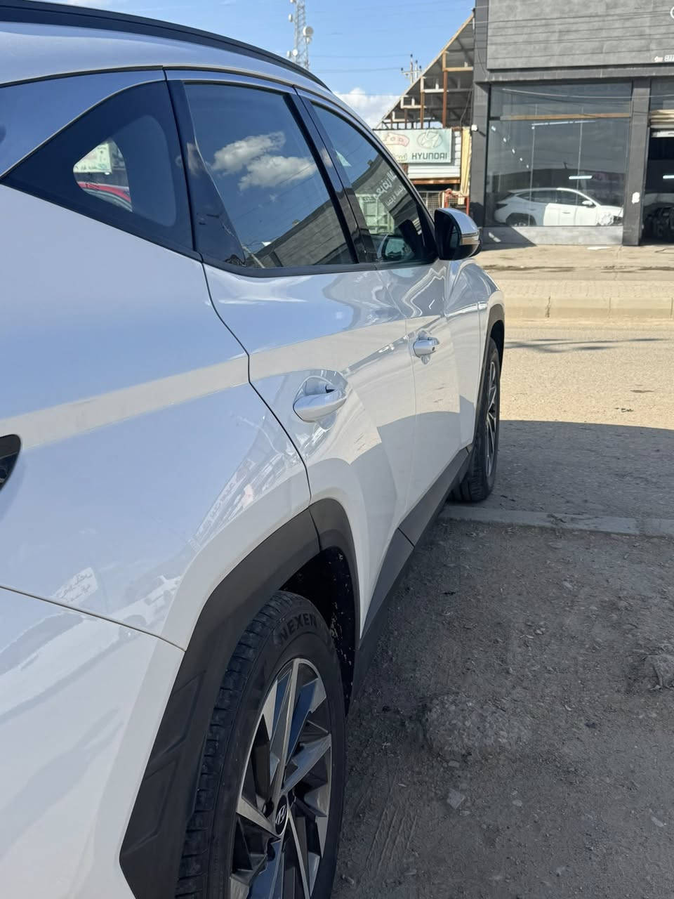 توسان خليجي 2024 مكفوله رقم بصره بأسمي ماشيه58مكان السياره ميسان للاستفسار 0709053461


**إذا كنت صاحب هذا الإعلان وتريد حذفه لأي سبب، رجاءا أرسل رسالة إلى الدعم الفني**