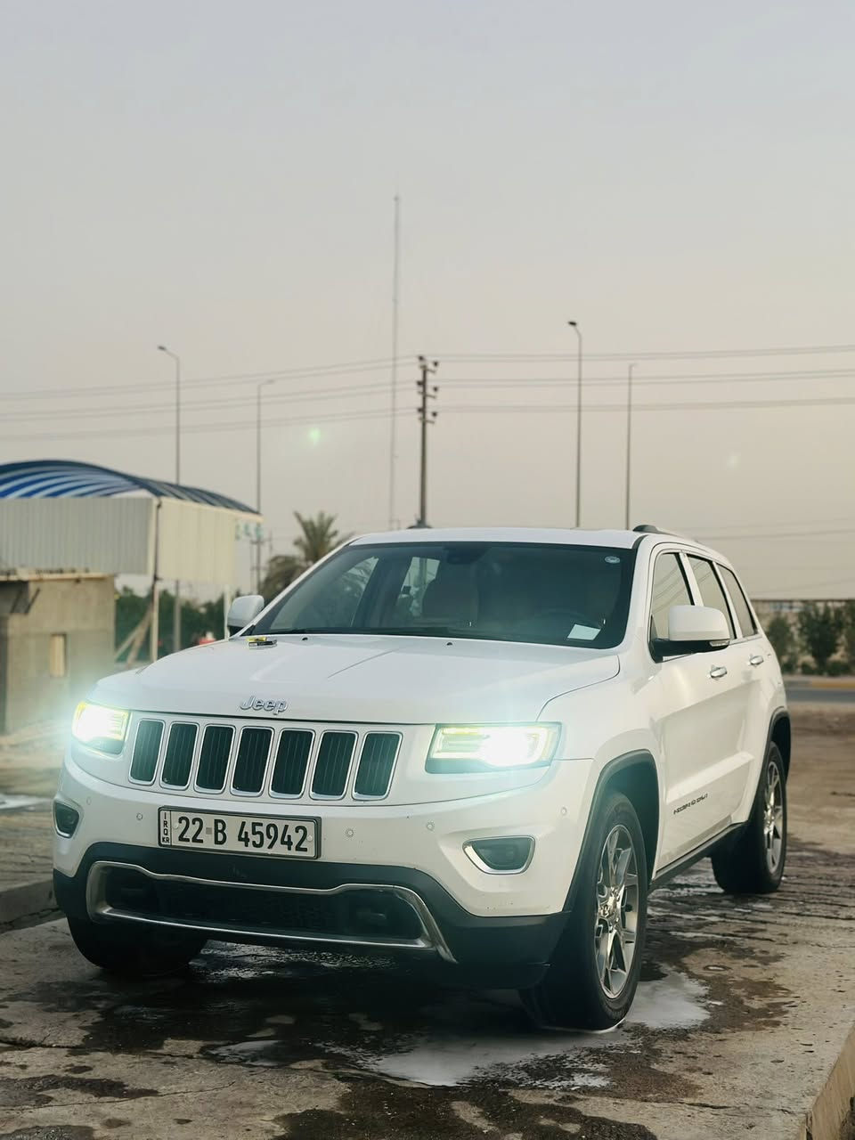 جيب لتمدد 2014فول موصفات مكفوله كفاله عامه سياره اربيل بسمي السعر 250 مكان سياره بصره الاستفسار ***********
