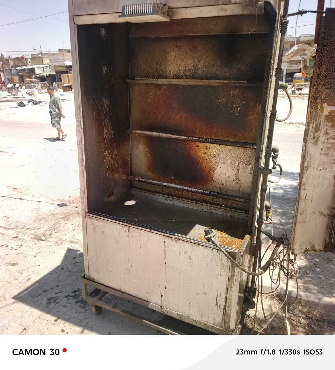 غراض مطعم للبيع


**إذا كنت صاحب هذا الإعلان وتريد حذفه لأي سبب، رجاءا أرسل رسالة إلى الدعم الفني**