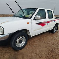 نيسان بيكاب • ٢٠٠٨ • تحويل